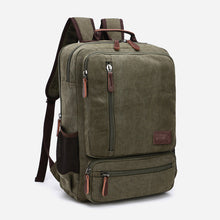 Load image into Gallery viewer, Commuter Backpack