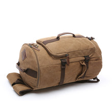 Load image into Gallery viewer, Duffle Garrision Backpack