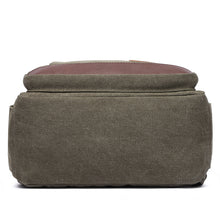 Load image into Gallery viewer, Slant Top Minimal Backpack