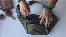 Load and play video in Gallery viewer, Avery Belt Bag