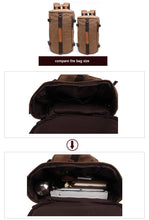 Load image into Gallery viewer, Round Convertible Duffle