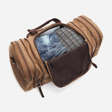 Load image into Gallery viewer, Expandable Duffel