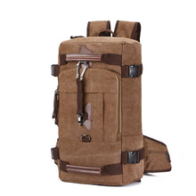 Load image into Gallery viewer, Evan Duffle Backpack
