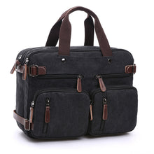 Load image into Gallery viewer, Warren Backpack Briefcase
