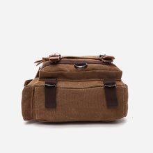 Load image into Gallery viewer, Convertible Satchel Backpack
