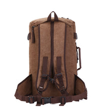 Load image into Gallery viewer, Evan Duffle Backpack
