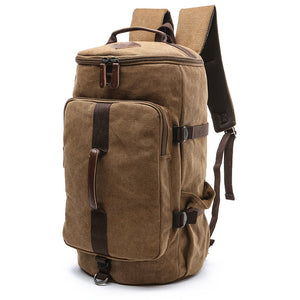 Duffle Garrision Backpack