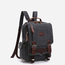 Load image into Gallery viewer, Convertible Satchel Backpack
