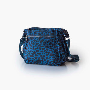 Soho Crossbody Bag - Mosaic Blue