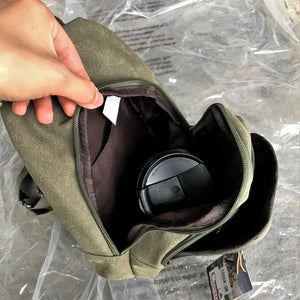 Basic Convertible Shoulder Bag