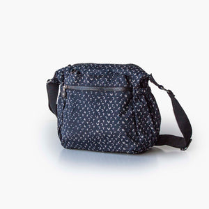 Soho Crossbody Bag - Mosaic Blue
